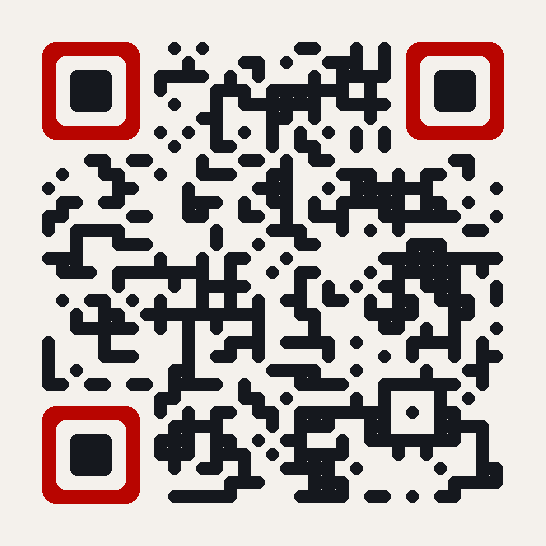 QR-код Telegram-бота @antiscam_hub_bot